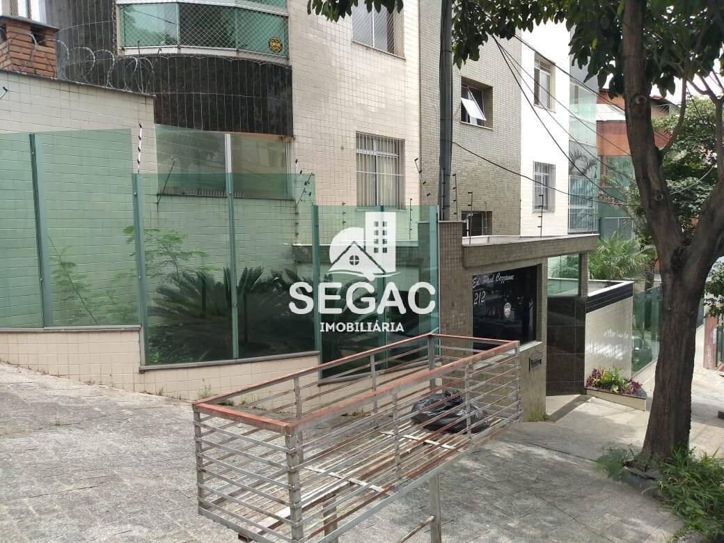 Cobertura, Buritis, 4 Quartos, 2 Vagas, 1 Suíte