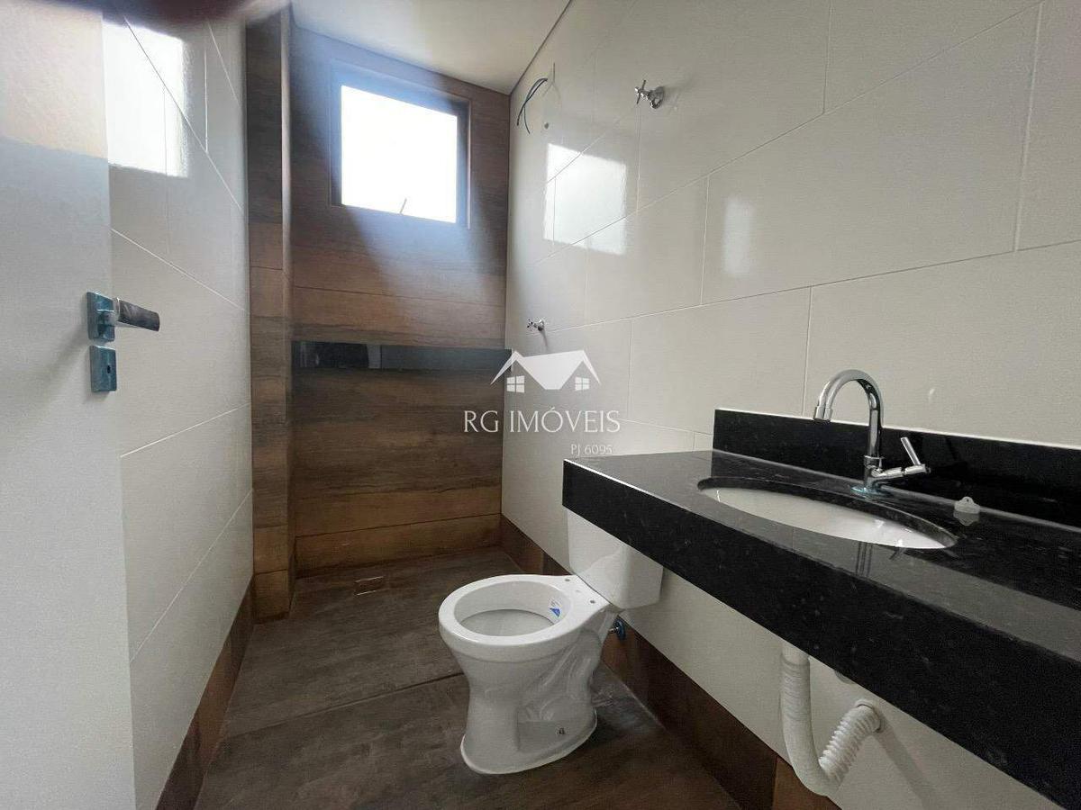 Cobertura, Mangueiras, 2 Quartos, 1 Vaga