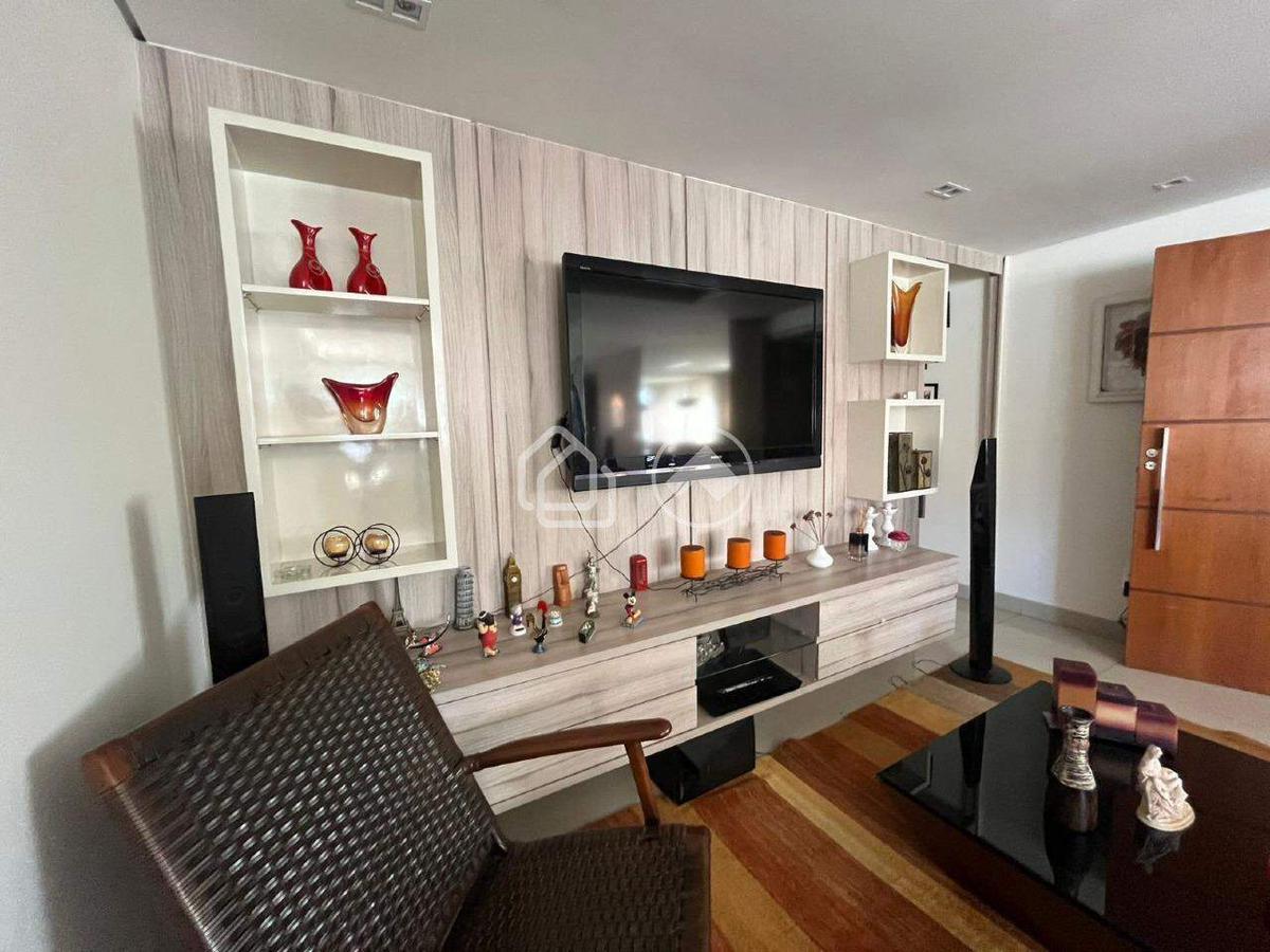 Apartamento, Buritis, 4 Quartos, 4 Vagas, 2 Suítes