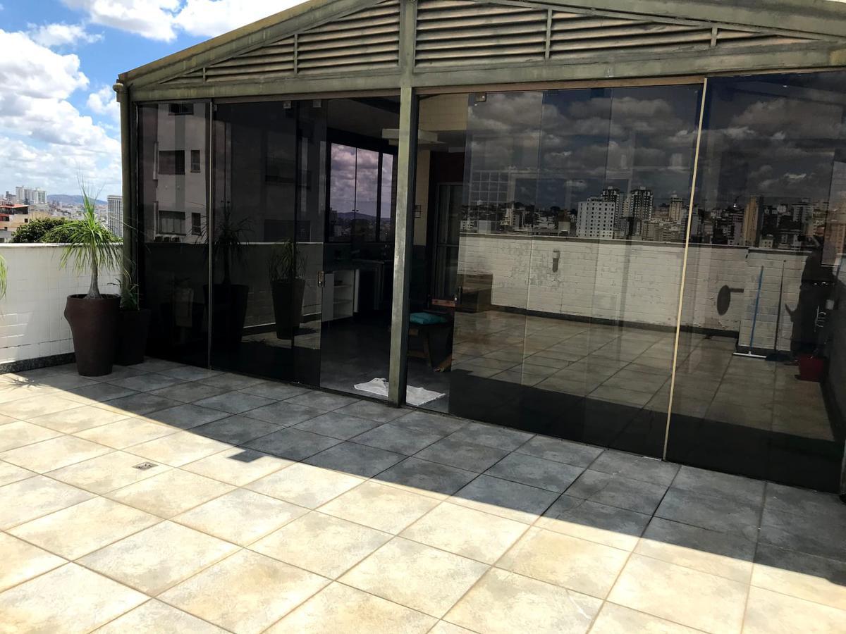 Cobertura, Cidade Nova, 4 Quartos, 4 Vagas, 1 Suíte