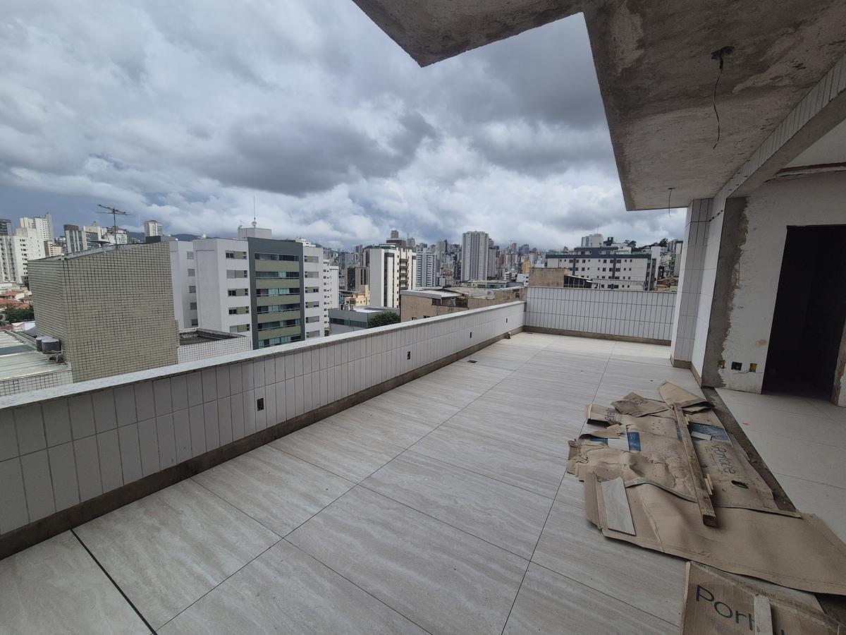 Cobertura, Prado, 3 Quartos, 3 Vagas, 1 Suíte