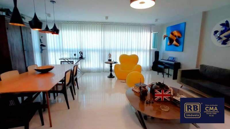 Apartamento, Cruzeiro, 3 Quartos, 4 Vagas, 3 Suítes