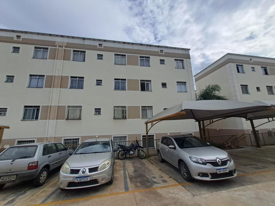 Apartamento, Centro, 2 Quartos, 1 Vaga