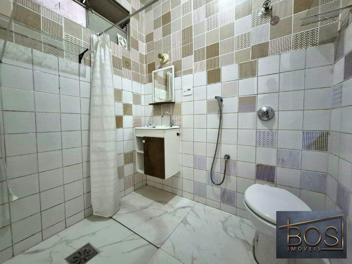 Apartamento, Centro, 1 Quarto, 0 Vaga, 1 Suíte