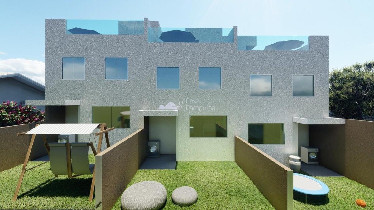 Casa, Santa Mônica, 3 Quartos, 4 Vagas, 1 Suíte