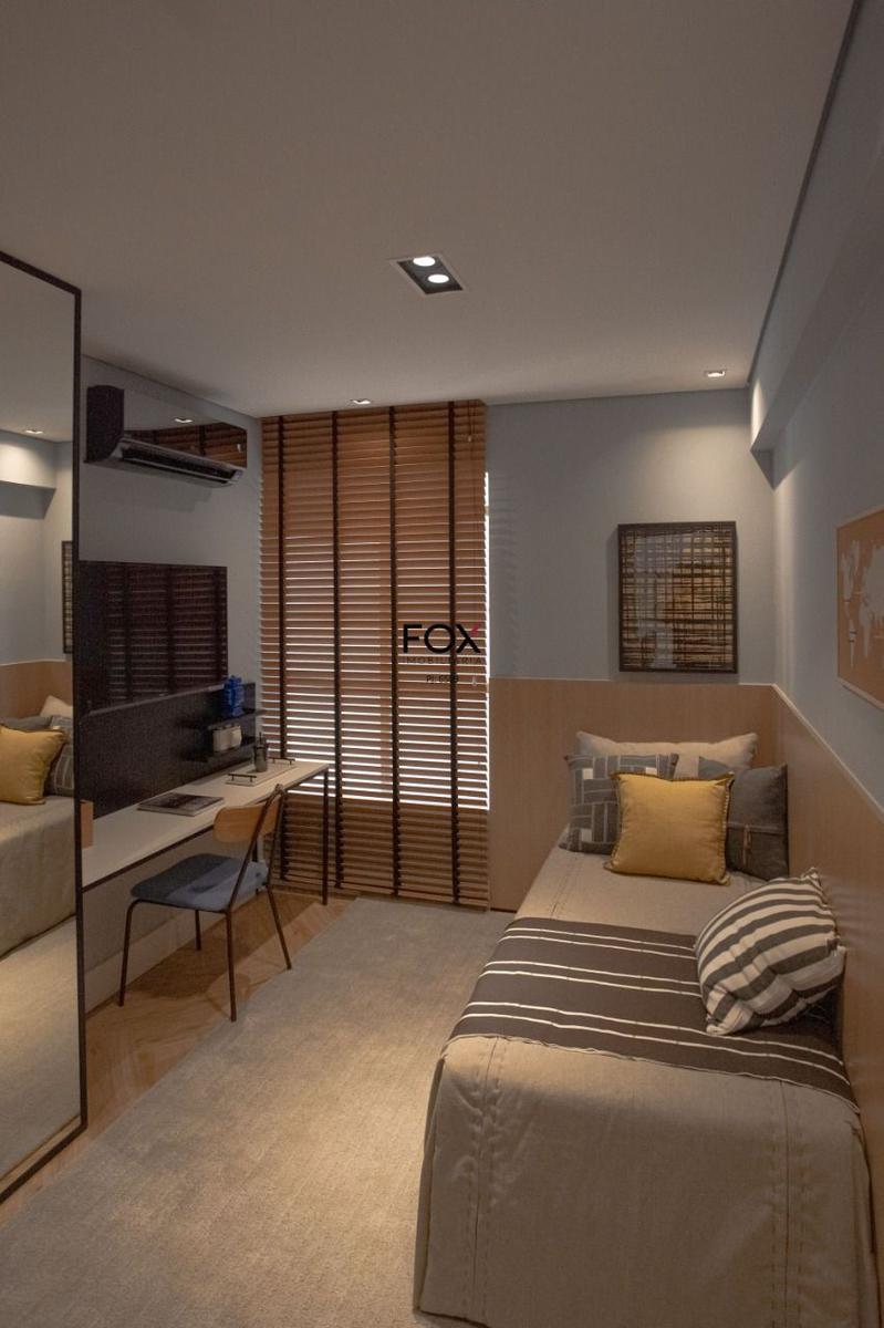 Apartamento, Funcionários, 2 Quartos, 2 Vagas, 2 Suítes