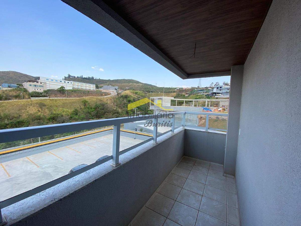 Apartamento, Buritis, 2 Quartos, 1 Vaga, 1 Suíte