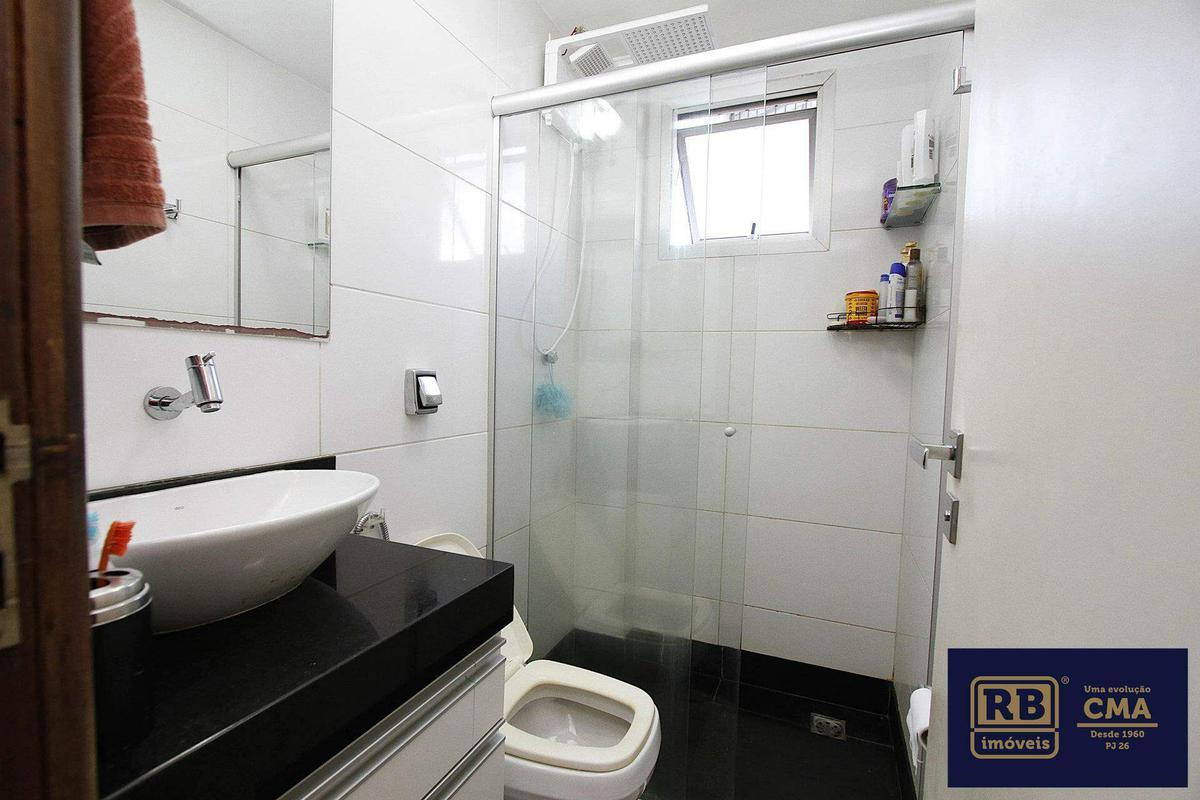 Apartamento, Coração de Jesus, 2 Quartos, 1 Vaga, 1 Suíte