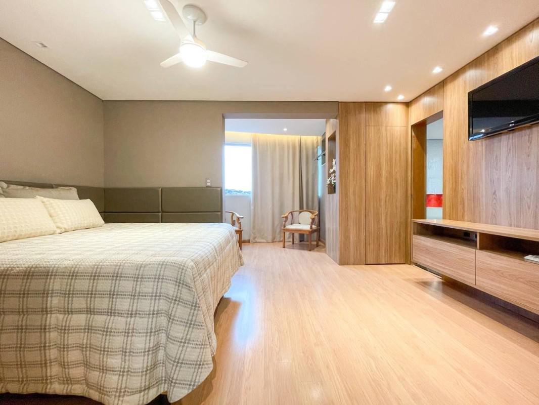 Apartamento, Castelo, 4 Quartos, 2 Vagas, 2 Suítes