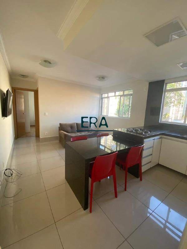 Apartamento, Coração de Jesus, 1 Quarto, 1 Vaga