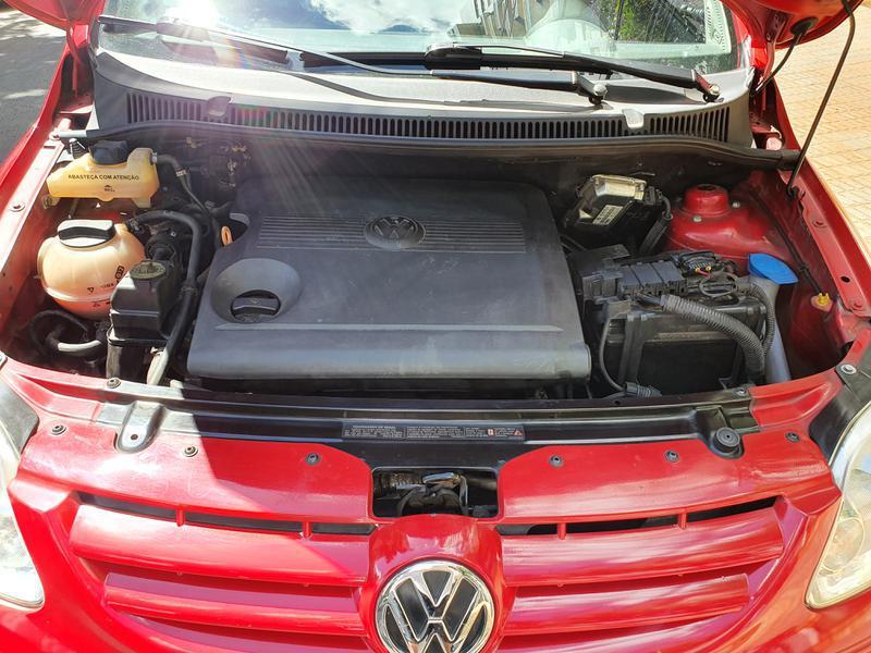 Volkswagen Fox Plus 1.6mi/ 1.6mi Total Flex 8v 4p