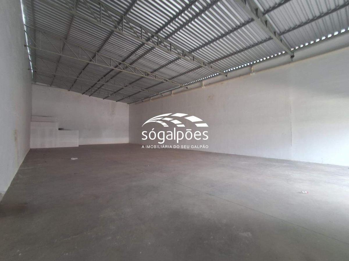 Galpão, Jardim Guanabara