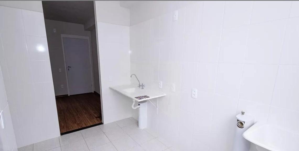 Apartamento, São Pedro, 2 Quartos, 1 Vaga