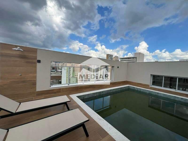 Apartamento, Barro Preto, 1 Quarto, 1 Vaga