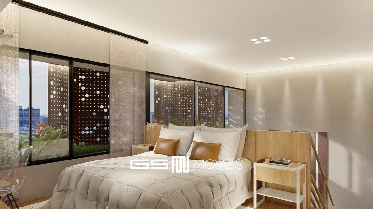 Cobertura, Santa Lúcia, 1 Quarto, 1 Vaga, 1 Suíte