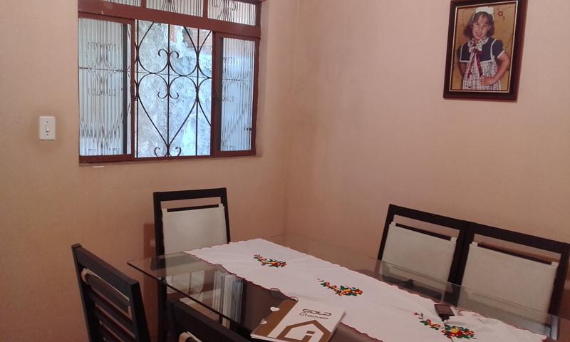 Casa, Conjunto Confisco, 2 Quartos, 1 Vaga