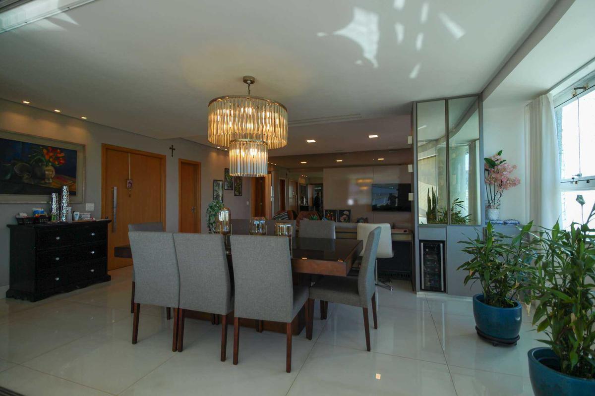 Apartamento, Santa Lúcia, 4 Quartos, 6 Vagas, 2 Suítes