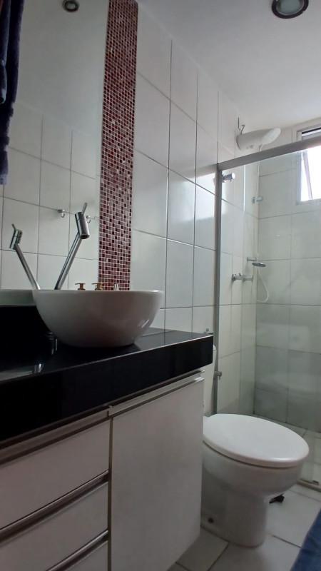 Apartamento, Castelo, 2 Quartos, 2 Vagas, 1 Suíte