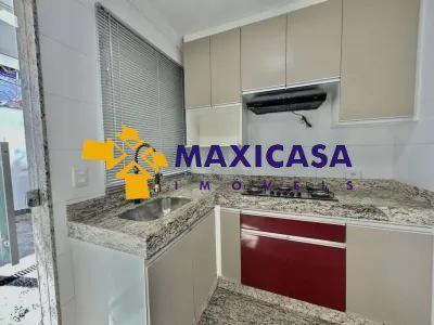 Casa, Santa Terezinha, 3 Quartos, 1 Vaga, 1 Suíte