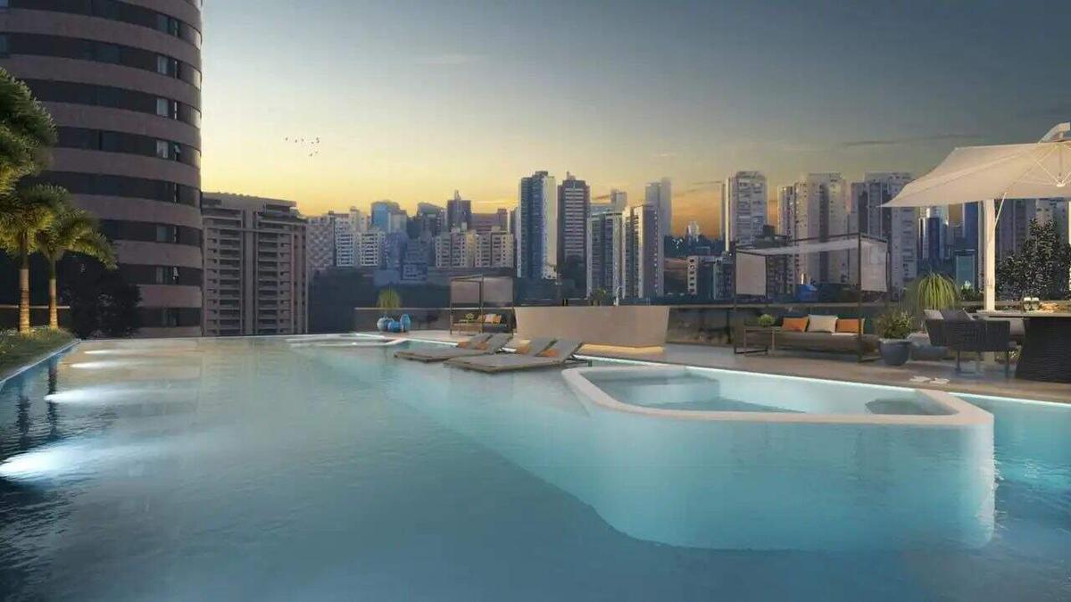 Cobertura, Vale do Sereno, 1 Quarto, 2 Vagas, 1 Suíte