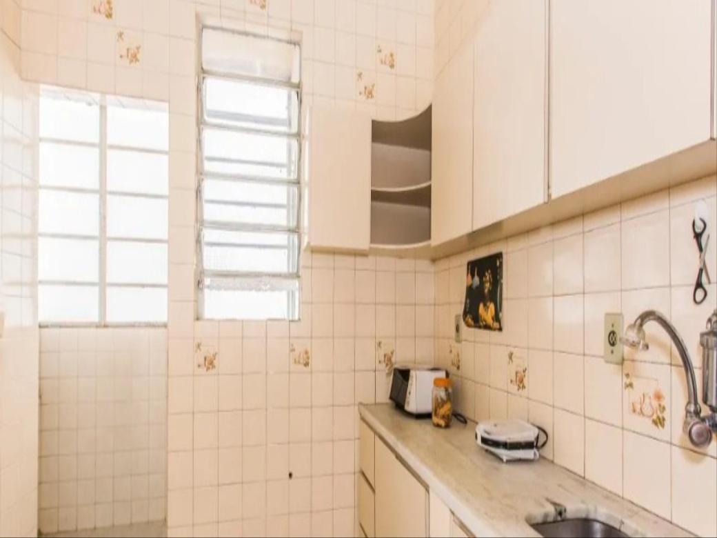 Apartamento, Santo Agostinho, 3 Quartos, 1 Vaga, 1 Suíte
