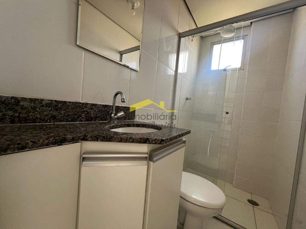 Apartamento, Buritis, 2 Quartos, 2 Vagas, 1 Suíte