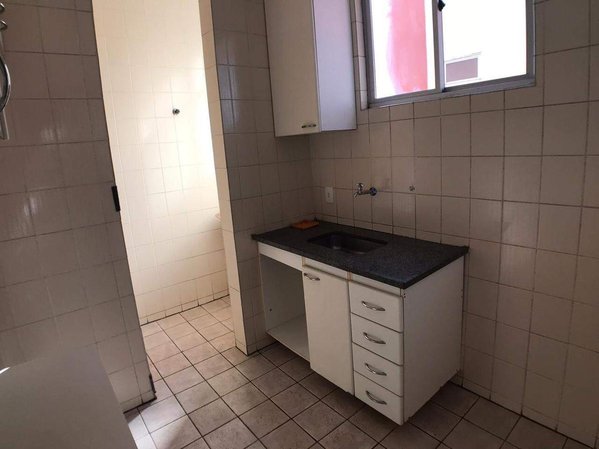 Apartamento, Buritis, 2 Quartos, 1 Vaga