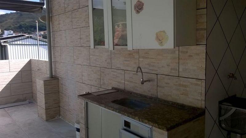 Casa, Centro, 4 Quartos, 1 Vaga, 1 Suíte