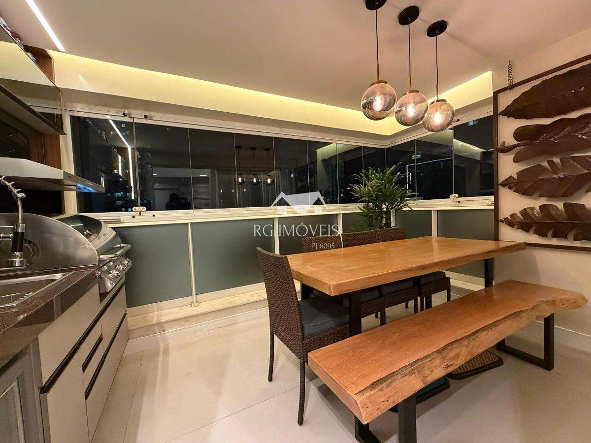 Apartamento, Vila da Serra, 4 Quartos, 3 Vagas, 1 Suíte