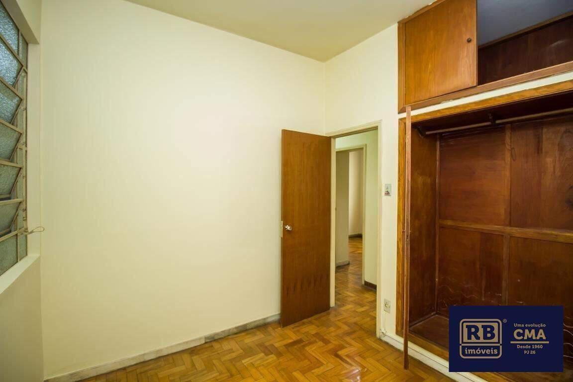 Apartamento, Lourdes, 3 Quartos, 0 Vaga, 1 Suíte
