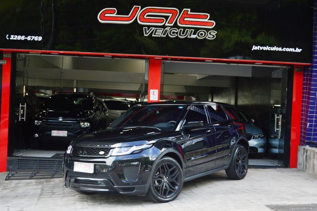 Land Rover Range R.evoque Si4 Hse Dynamic 2.0 Aut.