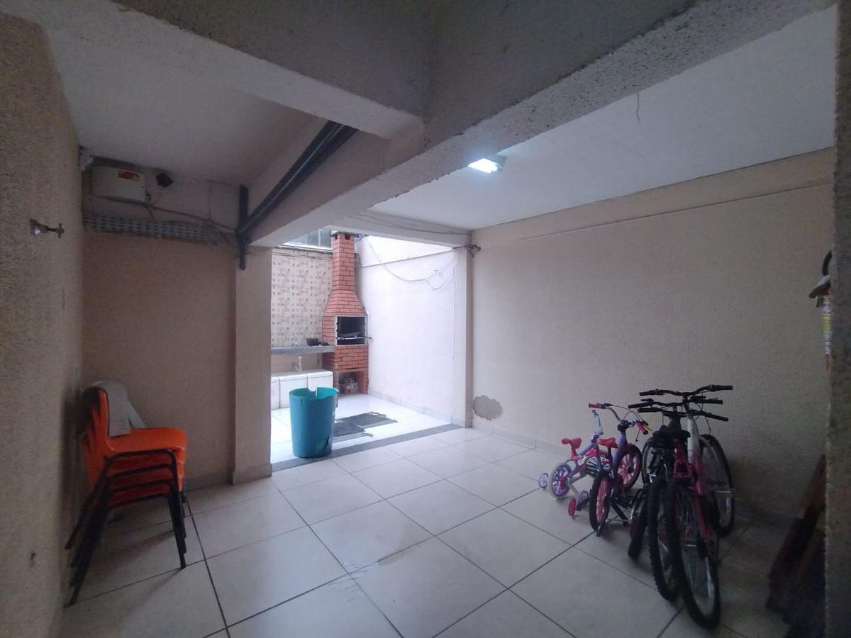 Apartamento, Parque Maracanã, 2 Quartos, 1 Vaga