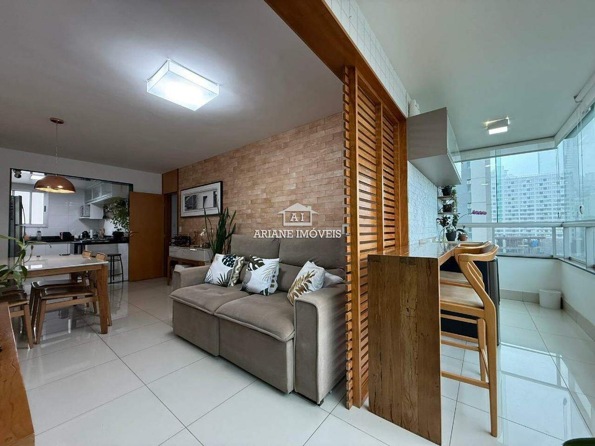 Apartamento, Coração de Jesus, 3 Quartos, 2 Vagas, 1 Suíte