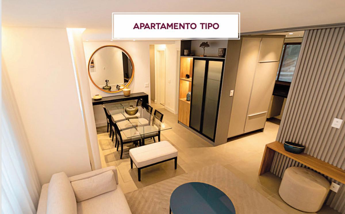 Apartamento, Anchieta, 3 Quartos, 2 Vagas, 3 Suítes