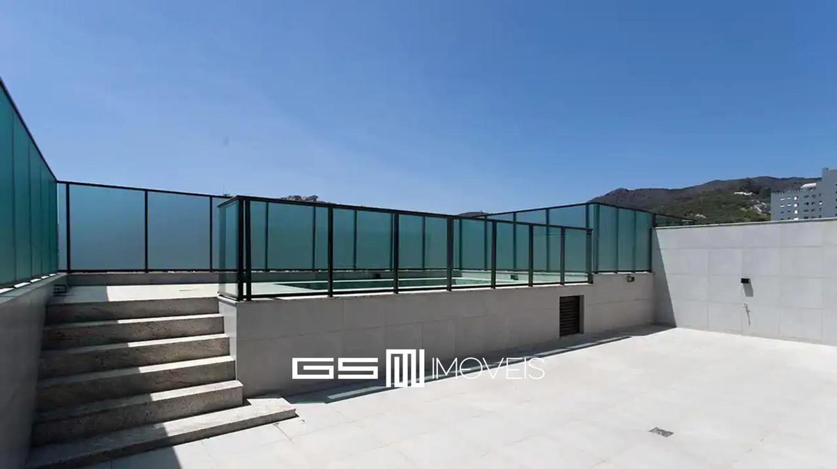 Apartamento, Serra, 4 Quartos, 3 Vagas, 2 Suítes