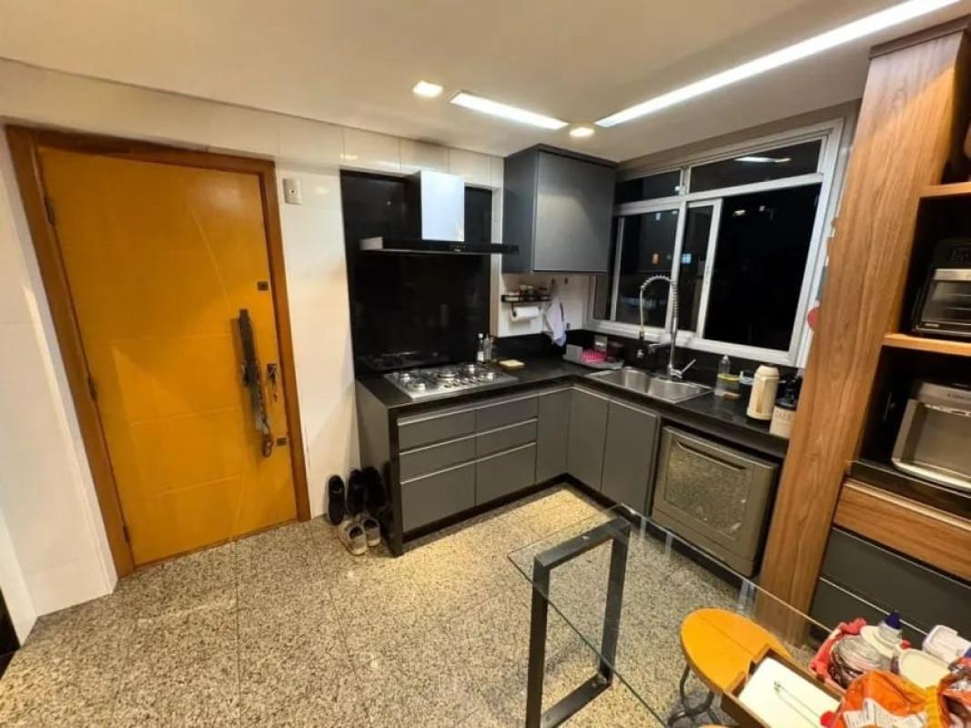 Apartamento, Fernão Dias, 3 Quartos, 3 Vagas, 1 Suíte