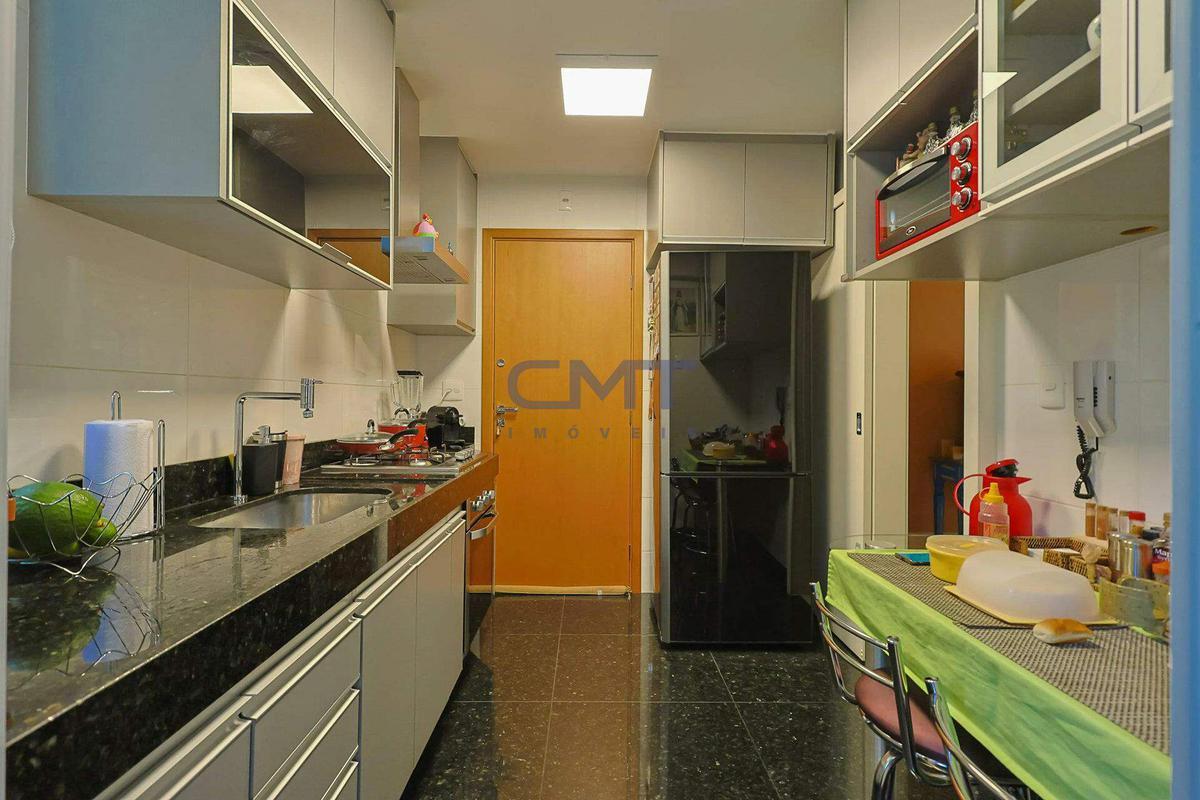 Apartamento, Santo Agostinho, 3 Quartos, 2 Vagas, 1 Suíte