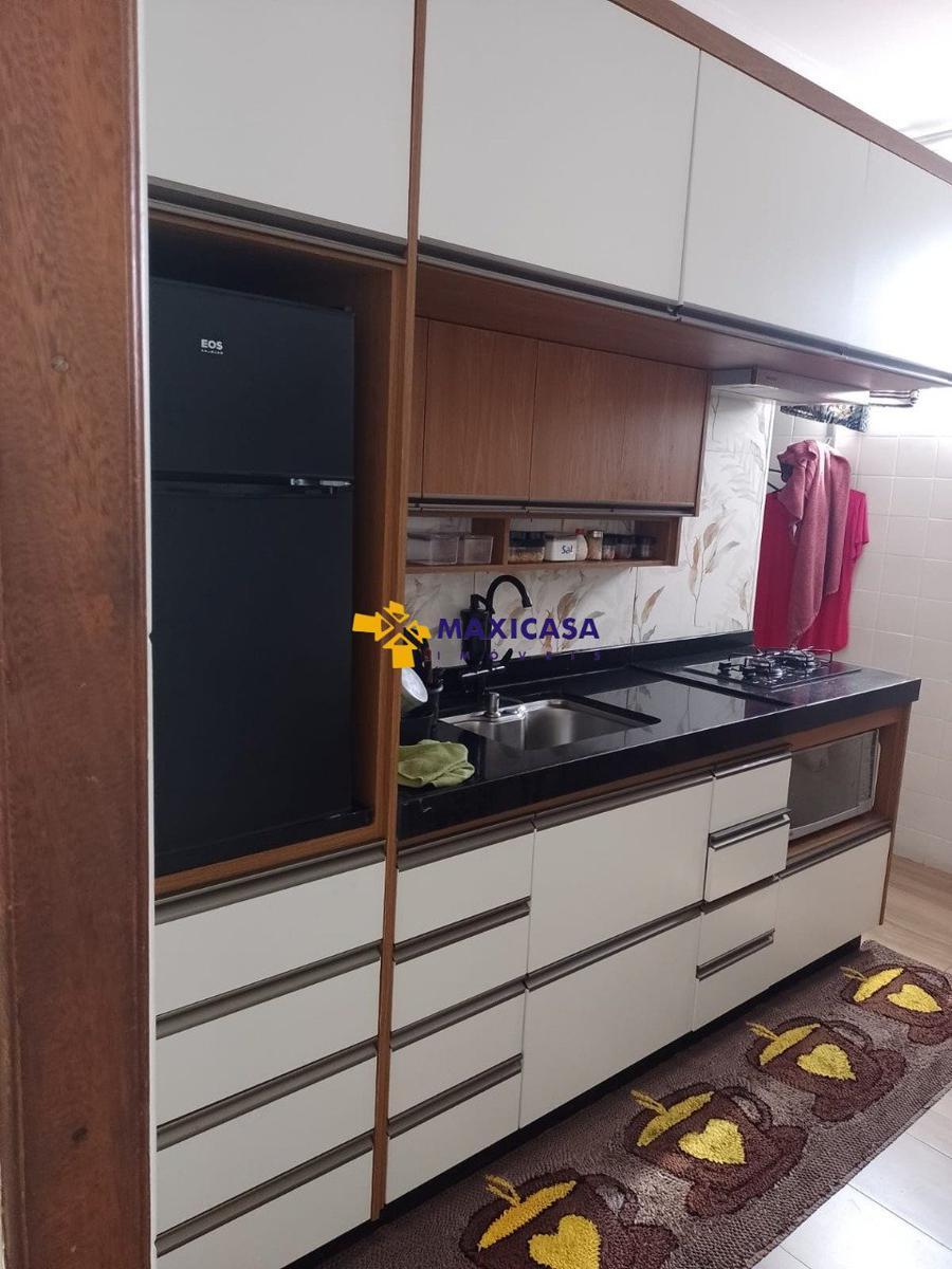 Apartamento, Planalto, 2 Quartos, 1 Vaga