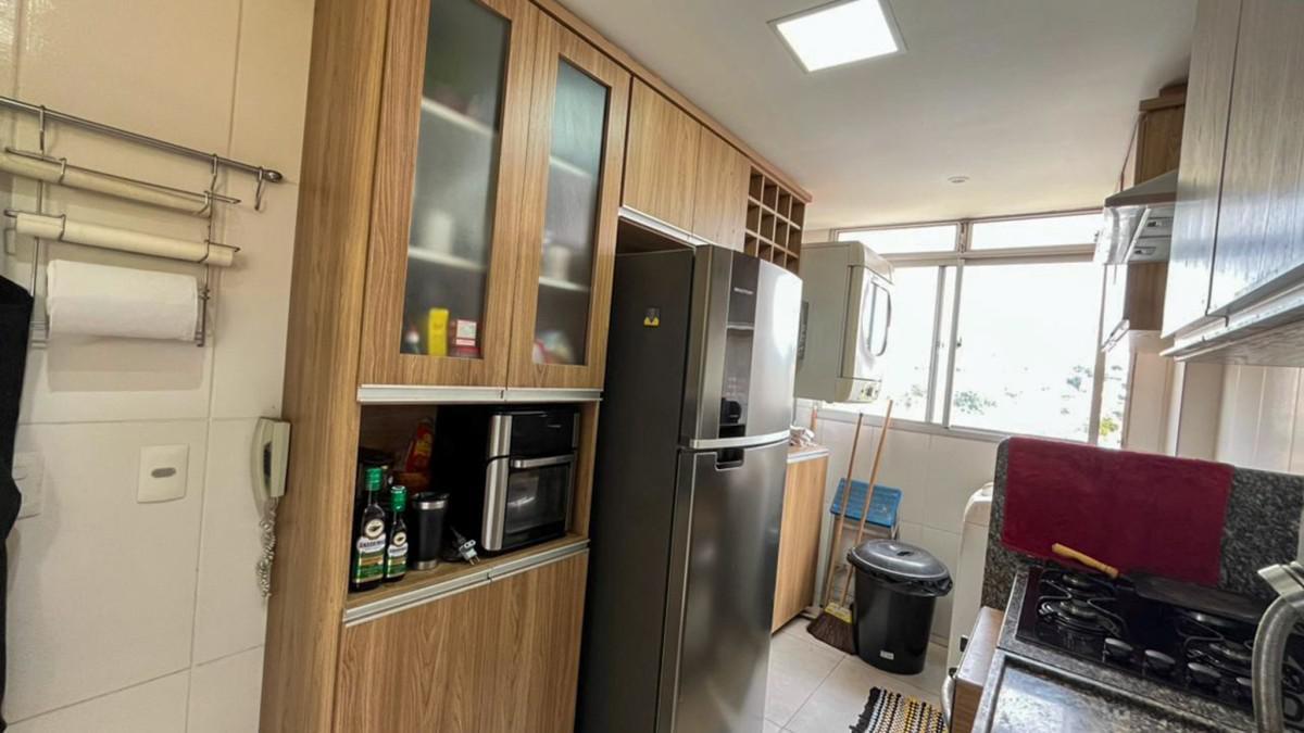 Apartamento, Paquetá, 2 Quartos, 1 Vaga, 1 Suíte