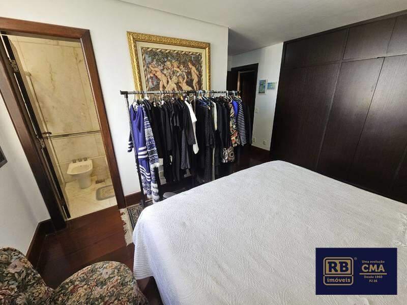 Apartamento, Vila da Serra, 4 Quartos, 5 Vagas, 4 Suítes