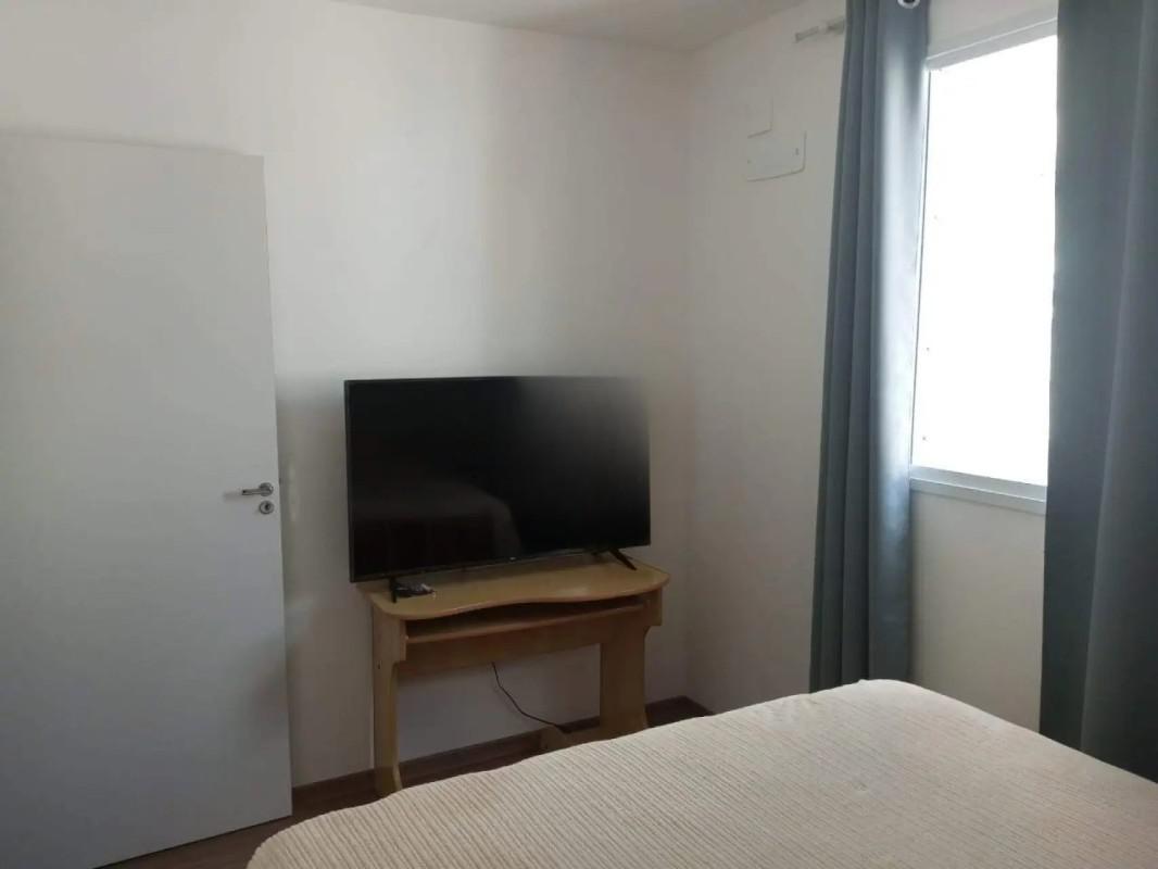 Apartamento, Buritis, 2 Quartos, 1 Vaga