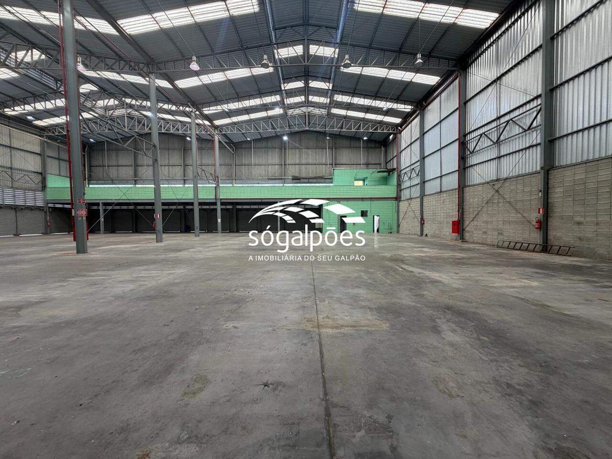 Galpão, Distrito Industrial Simão da Cunha, 20 Vagas
