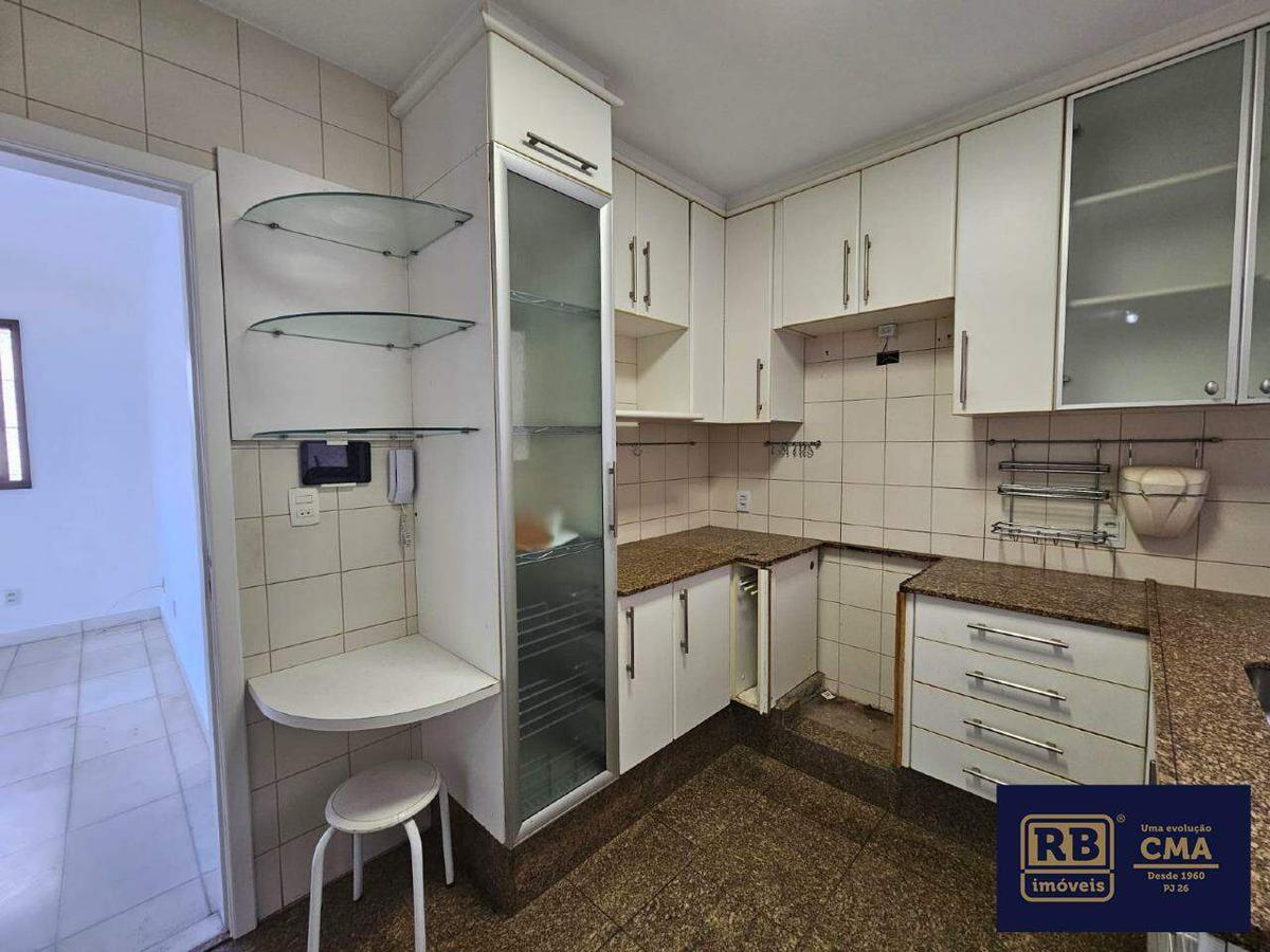 Apartamento, Serra, 3 Quartos, 2 Vagas, 1 Suíte