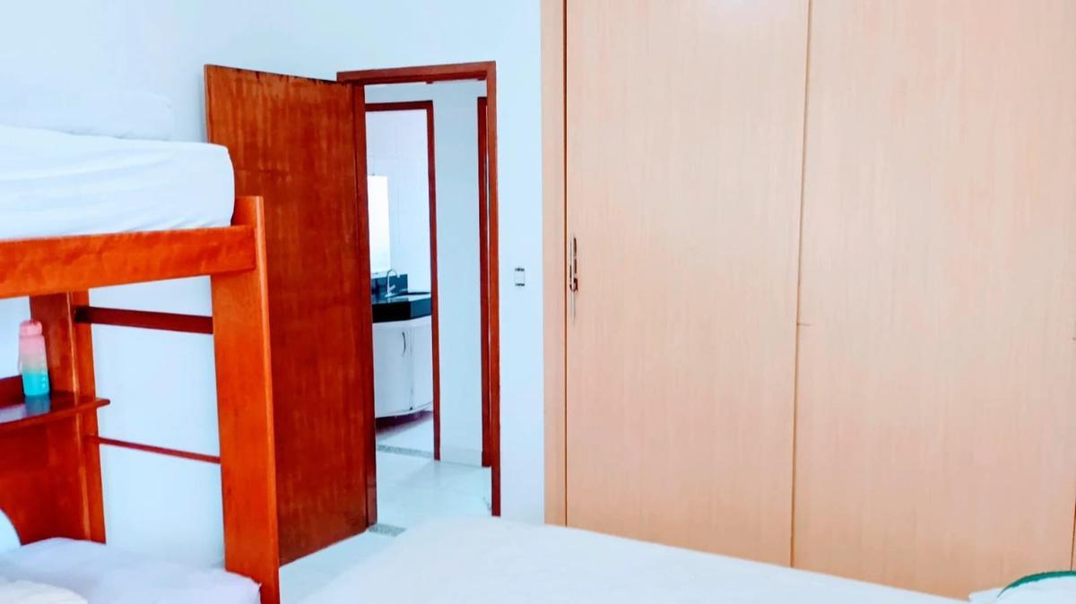 Casa, Santa Amélia, 2 Quartos, 3 Vagas