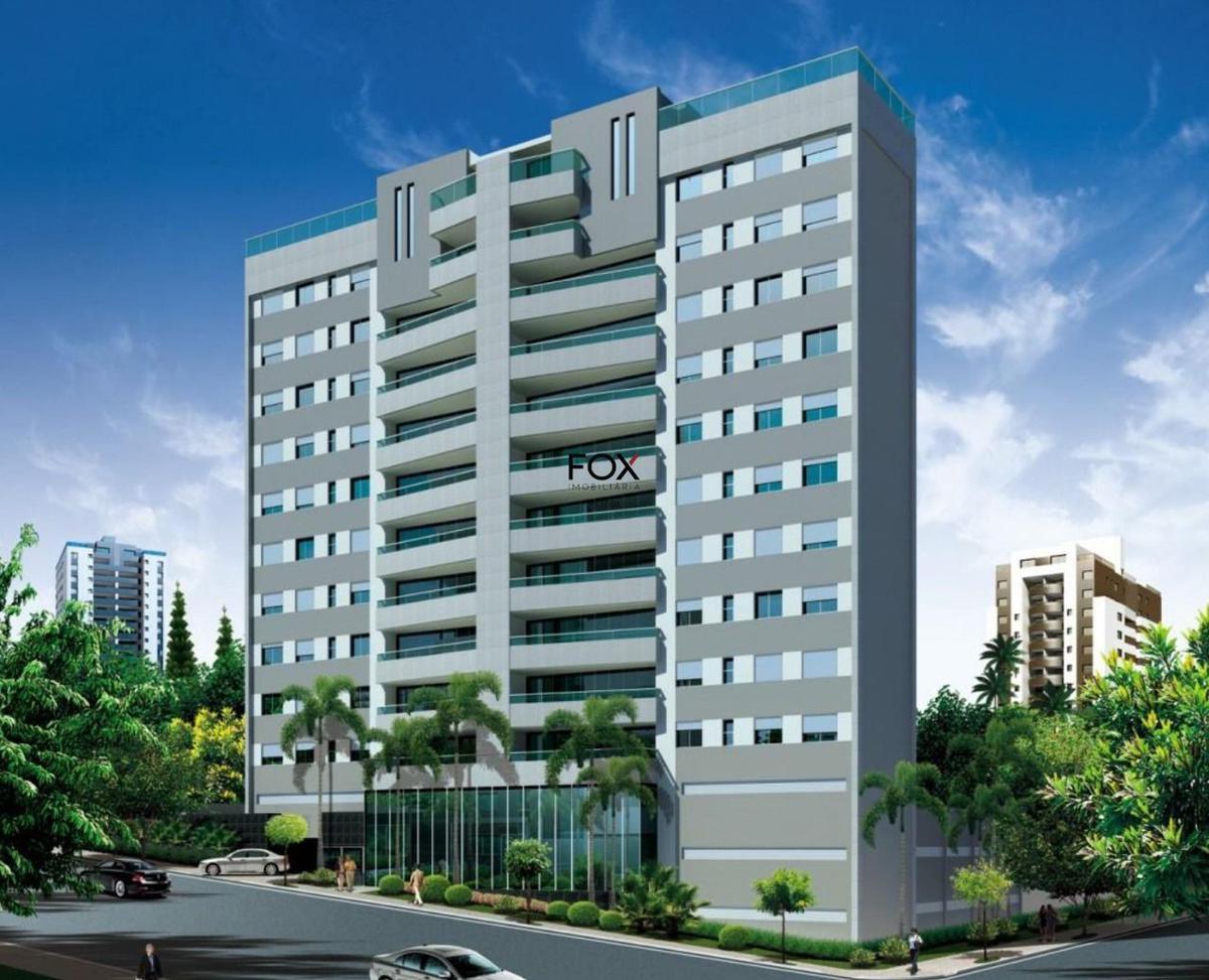 Apartamento, Anchieta, 4 Quartos, 4 Vagas, 2 Suítes