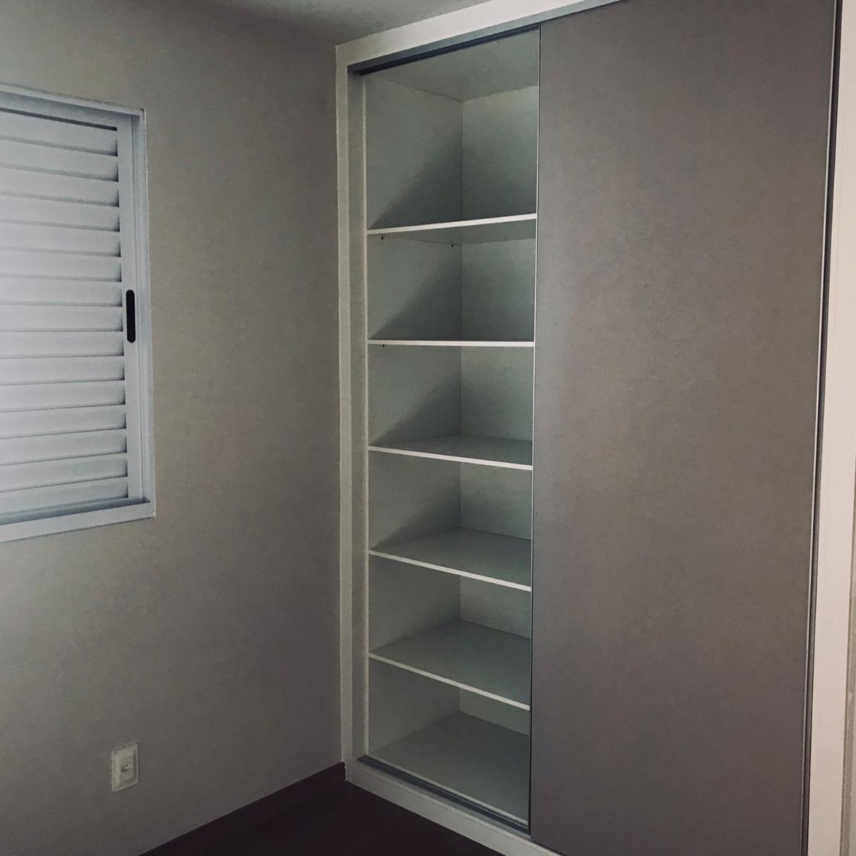 Apartamento, União, 3 Quartos, 2 Vagas, 1 Suíte