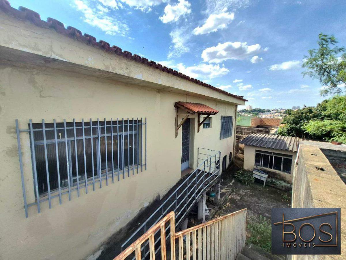 Casa, Esplanada, 3 Quartos, 2 Vagas, 1 Suíte
