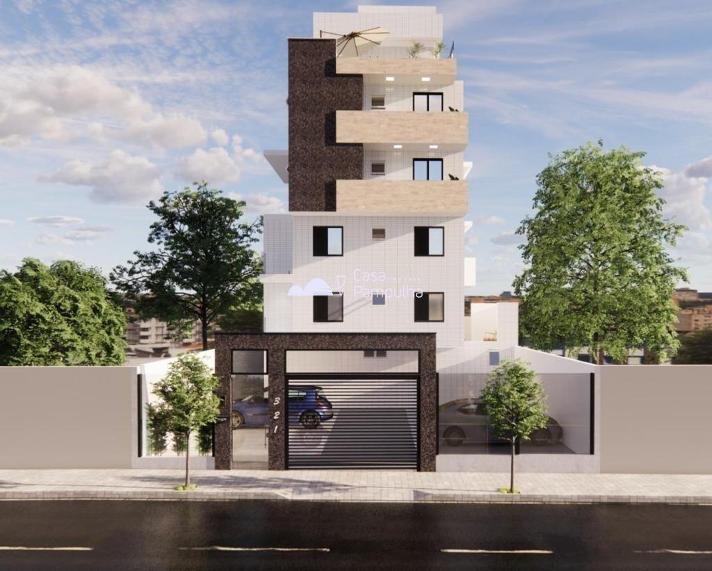 Apartamento, Santa Branca, 2 Quartos, 1 Vaga, 1 Suíte