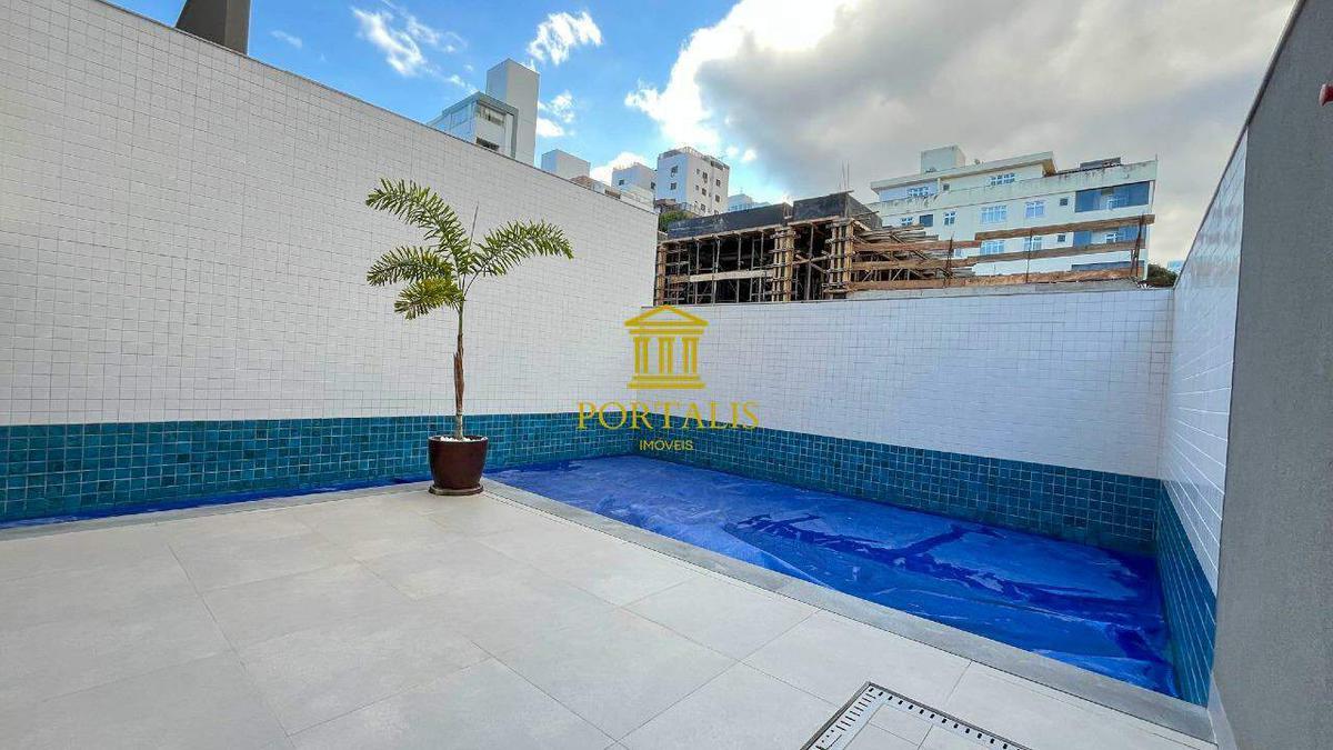 Apartamento, Castelo, 4 Quartos, 2 Vagas, 2 Suítes