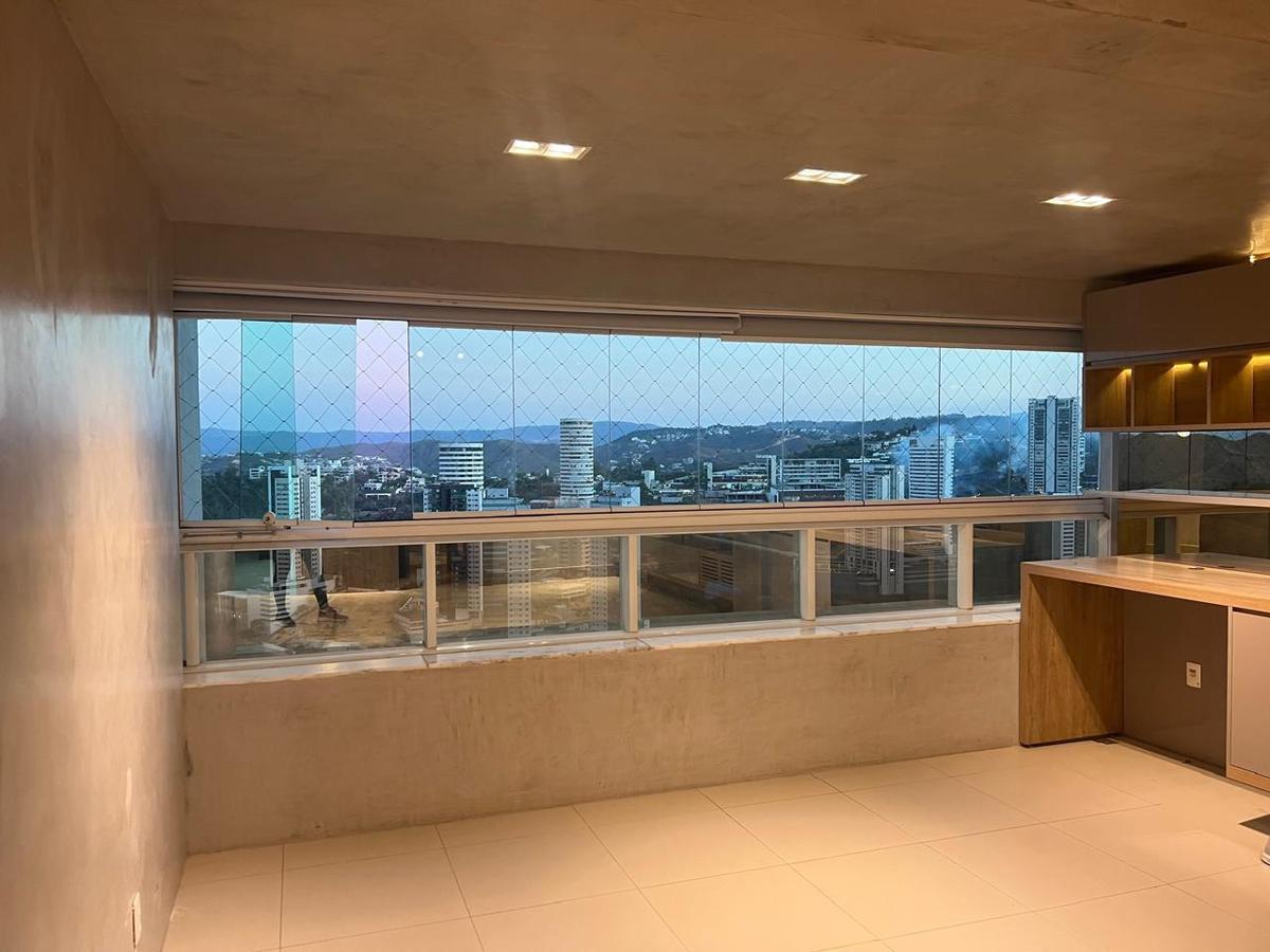 Apartamento, Vila da Serra, 4 Quartos, 3 Vagas, 2 Suítes
